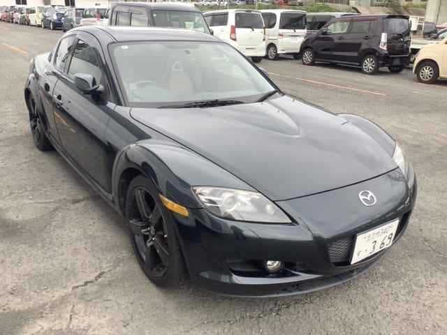 MAZDA RX8
