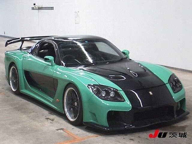 MAZDA RX7