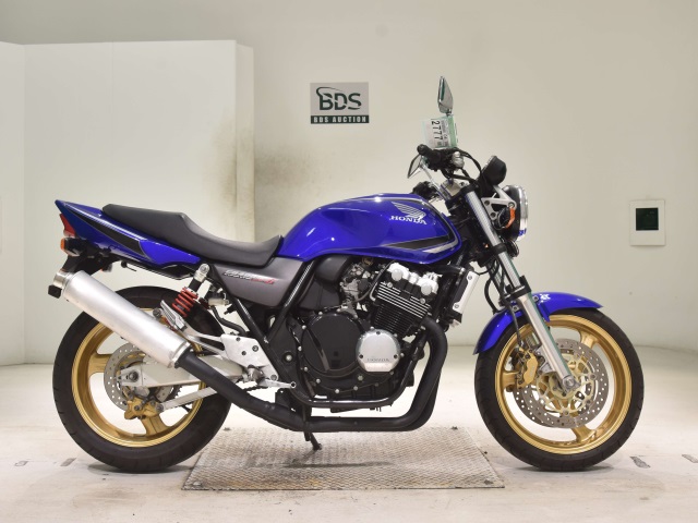 Honda CB400SFV-2