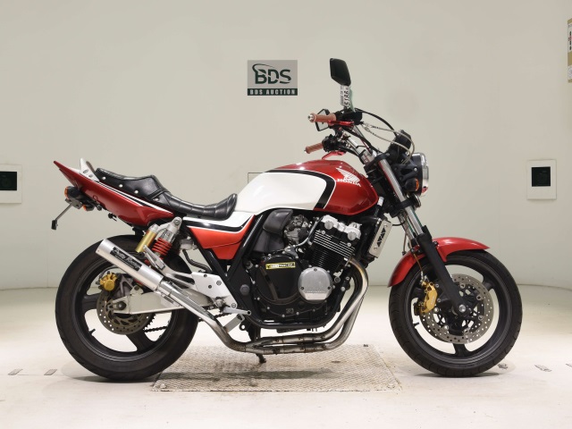 Honda CB400SFV-3