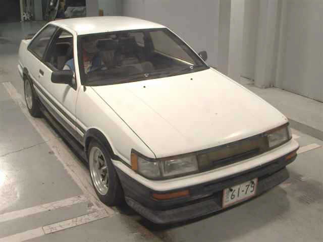 TOYOTA COROLLALEVIN
