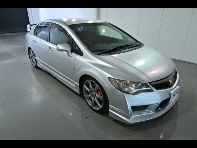 HONDA CIVIC4D
