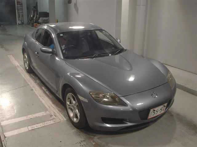 MAZDA RX8