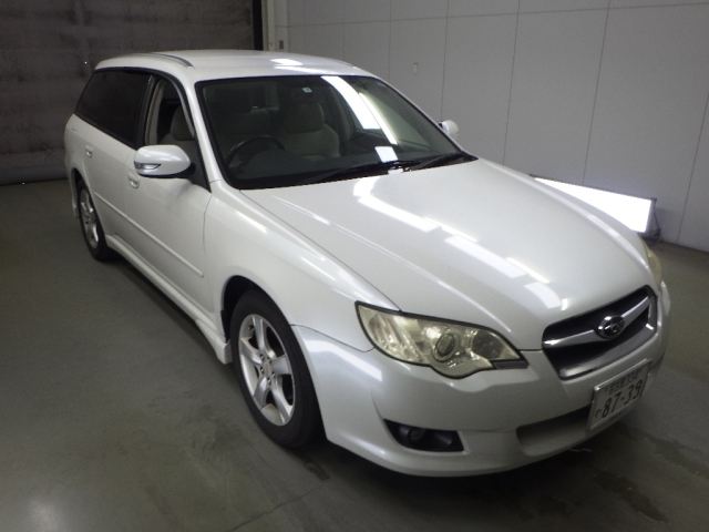 SUBARU LEGACYTOURINGﾝｸﾞﾜｺﾞﾝ