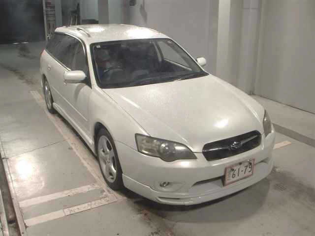 SUBARU LEGACYWAGON