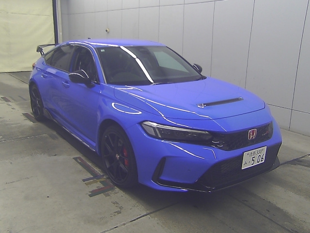 HONDA CIVIC5D