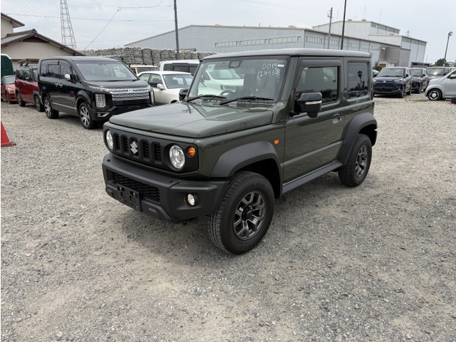 SUZUKI JIMNYSIERRA