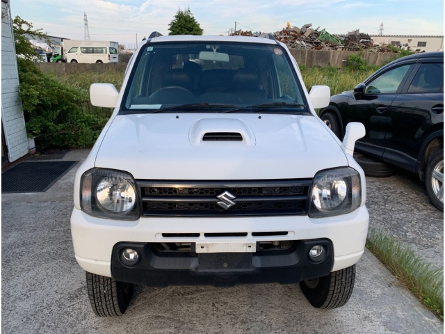 SUZUKI JIMNY4WD