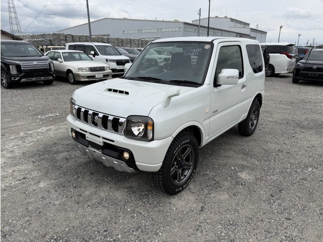 SUZUKI JIMNY4WD