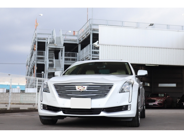 GM CADILLACCT6