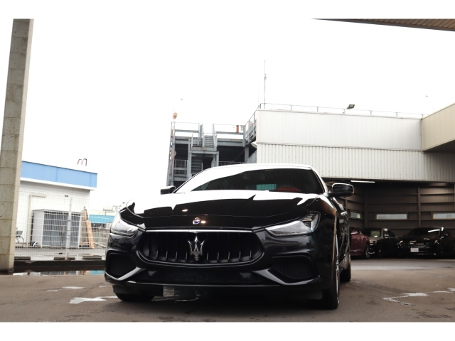 OTHERS MASERATIｷﾞﾌﾞﾘｾﾀﾞﾝ