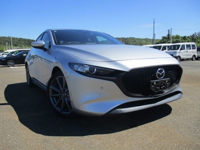 MAZDA MAZDA3FASTBACK
