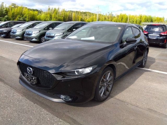 MAZDA MAZDA3FASTBACK