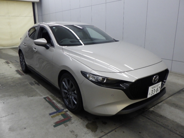MAZDA MAZDA3FASTBACK