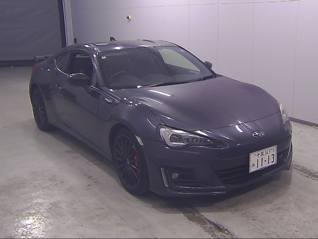 SUBARU BRZ