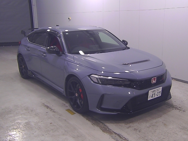 HONDA CIVIC5D