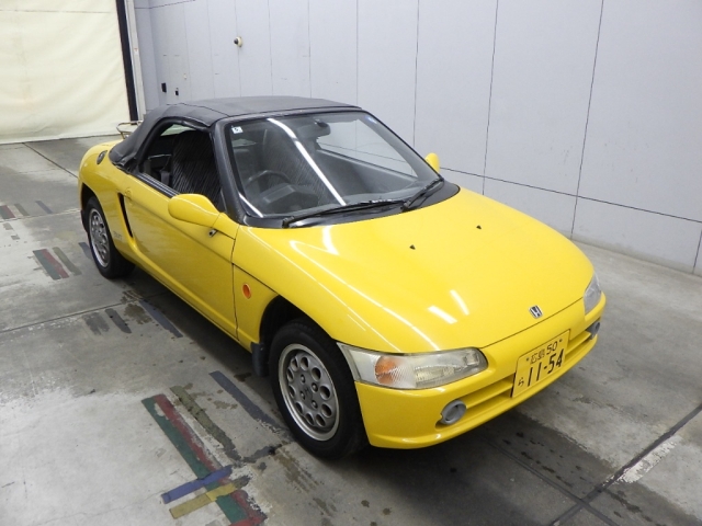 HONDA BEAT