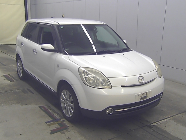 MAZDA VERISA