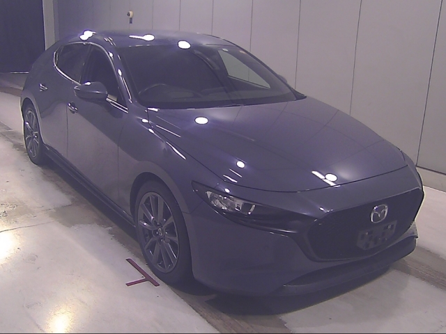 MAZDA MAZDA3FASTBACK