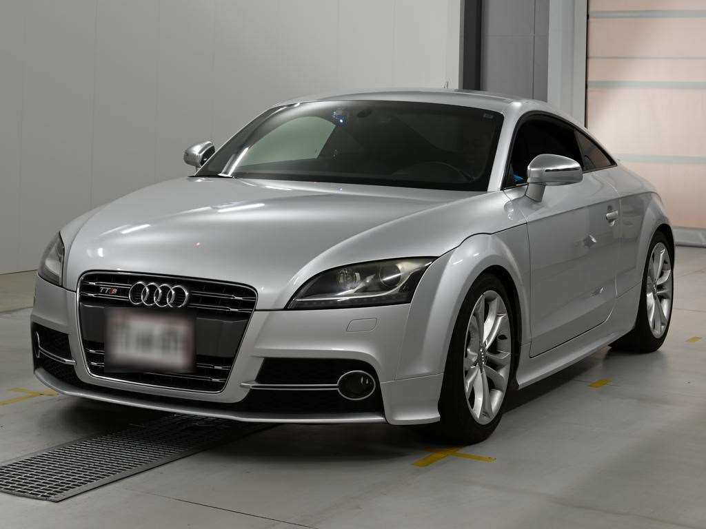 AUDI AUDITT