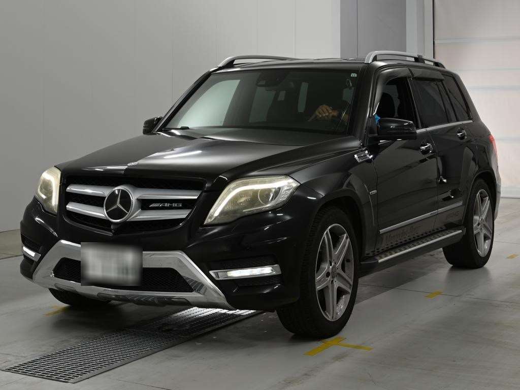 MERCEDES BENZ BENZGLK
