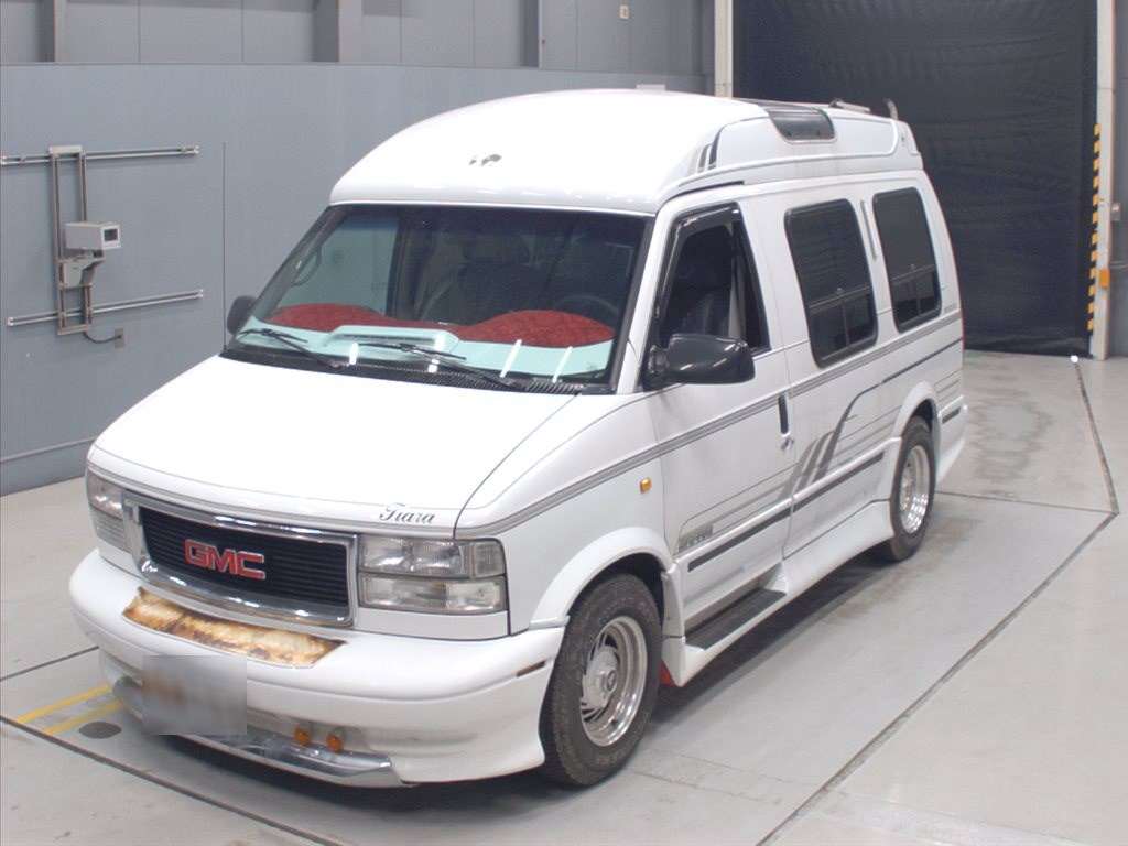 GM GMCSAFARI