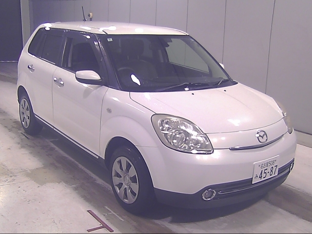 MAZDA VERISA