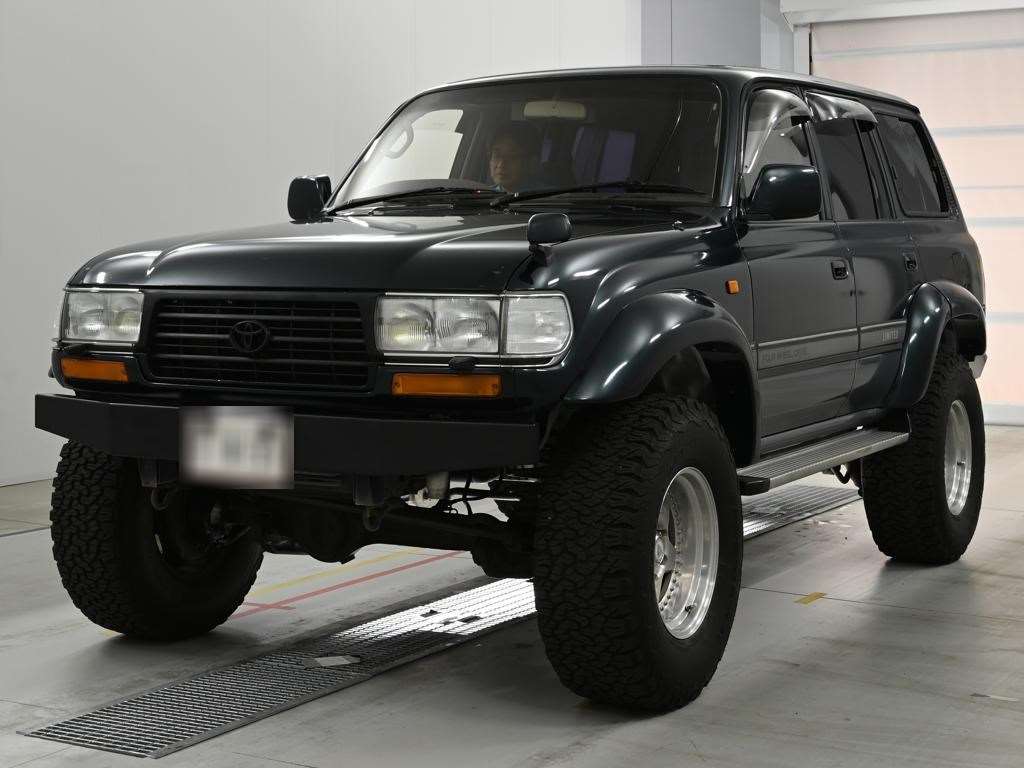 TOYOTA LANDCRUISER80