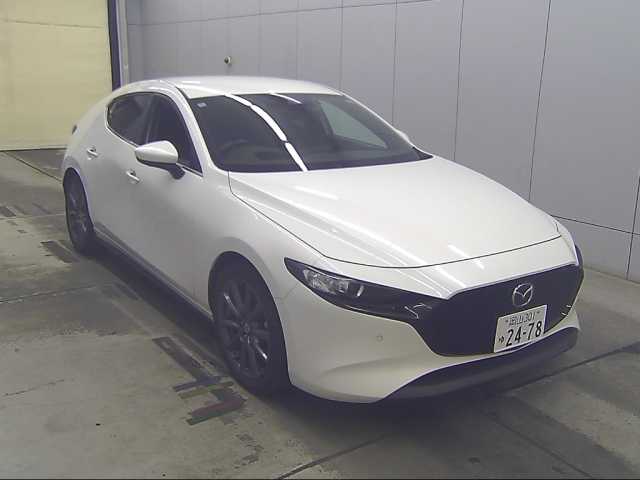 MAZDA MAZDA3FASTBACK