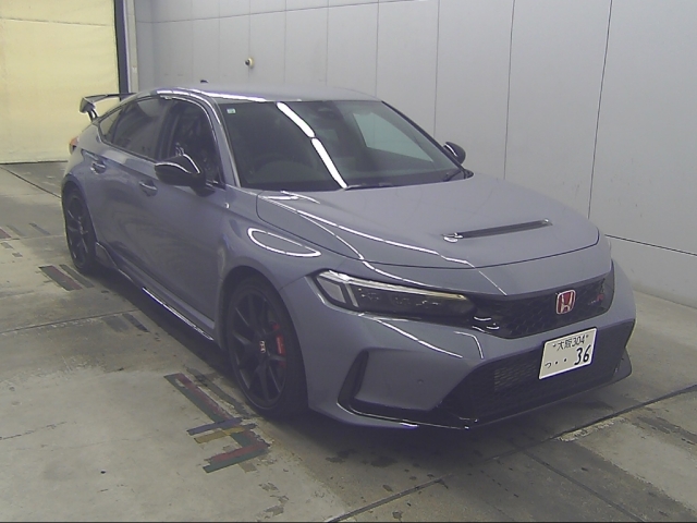 HONDA CIVIC5D