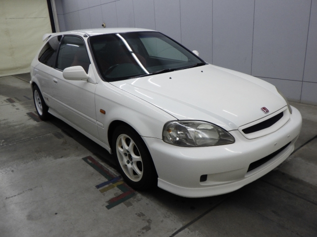 HONDA CIVIC3HB