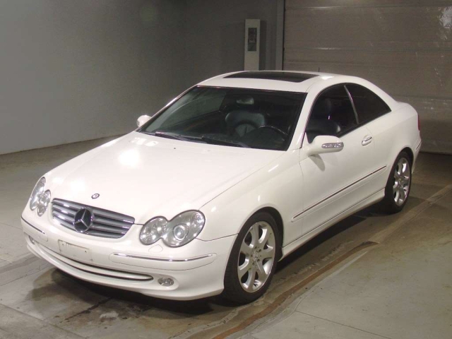 MERCEDES BENZ BENZCLK