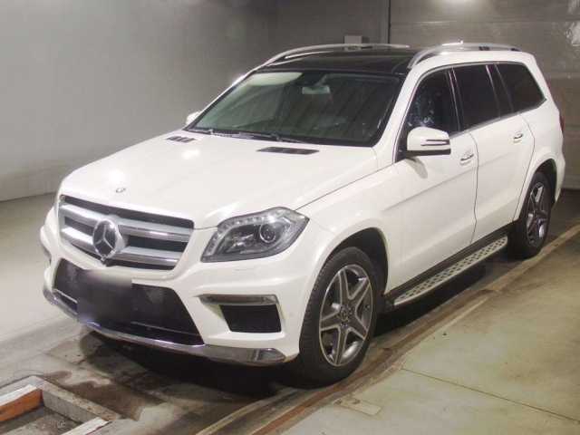 MERCEDES BENZ BENZGLCLASS