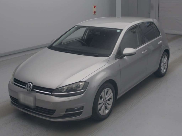 VOLKS WAGEN VOLKSWAGENGOLF