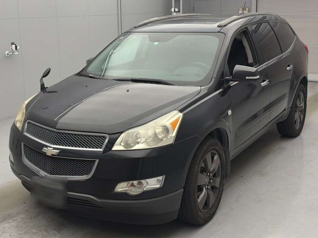 GM CHEVROLETTRAVERSE