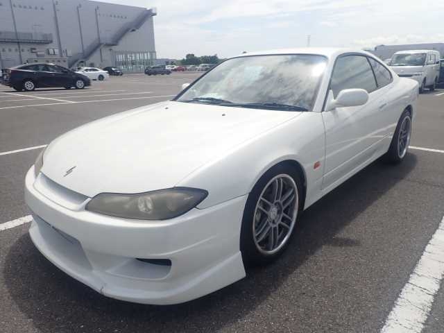NISSAN SILVIA