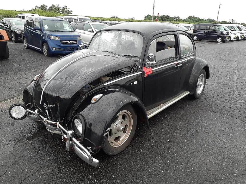 VOLKS WAGEN VWBEETLE